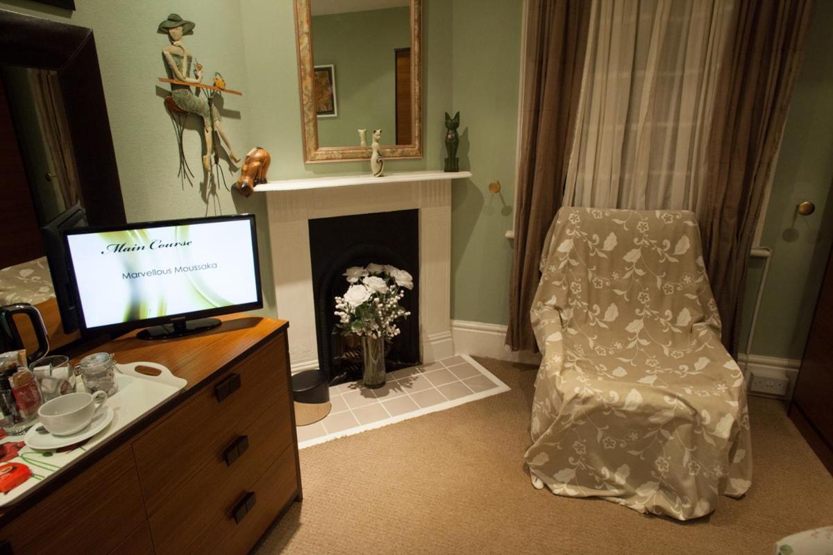 Olderfleet Bed and Breakfast Clacton-on-Sea Eksteriør billede