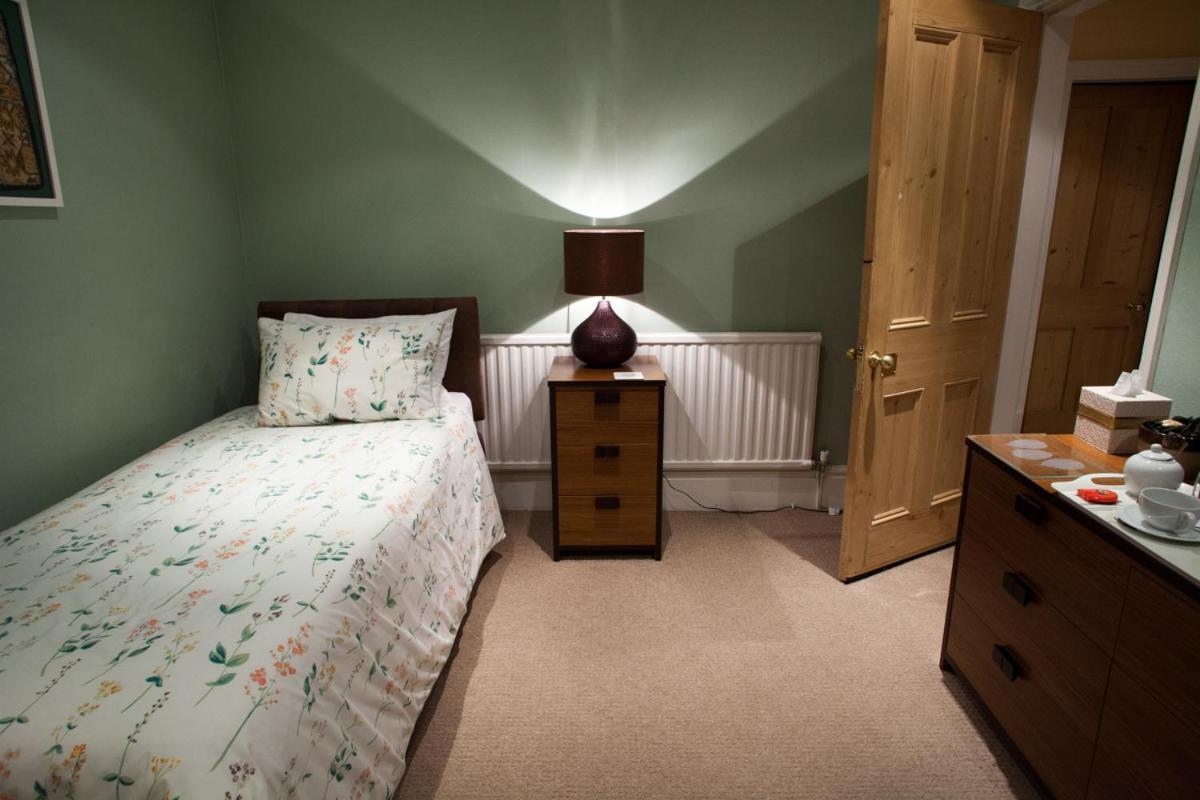 Olderfleet Bed and Breakfast Clacton-on-Sea Eksteriør billede