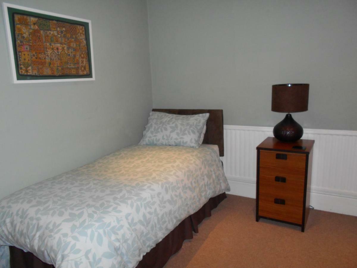 Olderfleet Bed and Breakfast Clacton-on-Sea Eksteriør billede