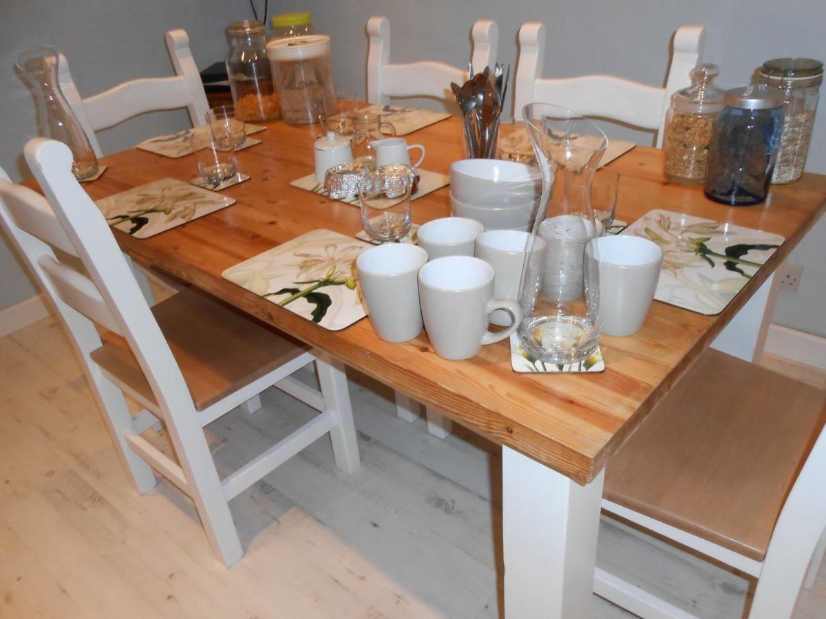 Olderfleet Bed and Breakfast Clacton-on-Sea Eksteriør billede